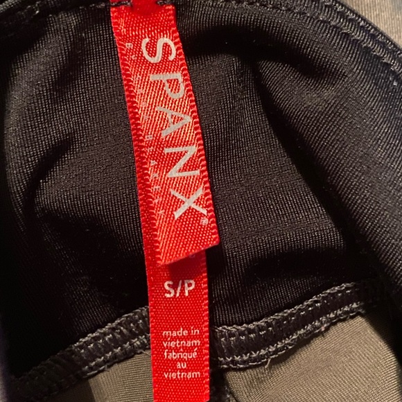 Spanx Look at Me Now High Rise Camo Leggings-Size Small - Picture 6 of 10